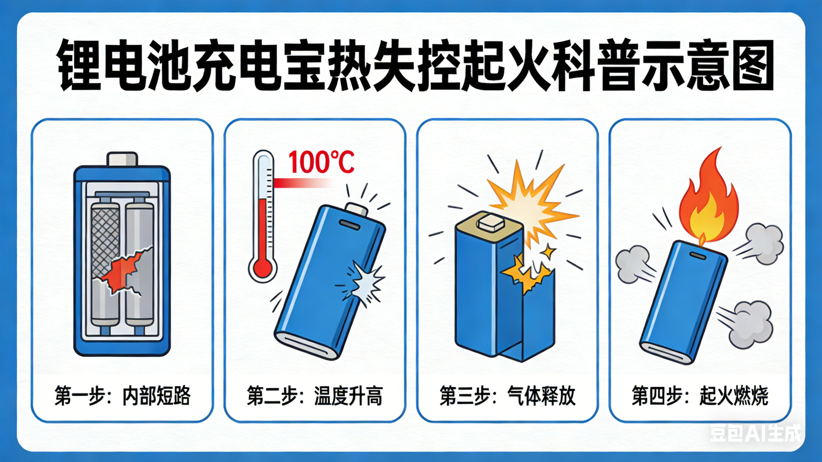 国际民航组织新规:乘客最多带2个充电宝!不得在飞行途中为充电宝充电
